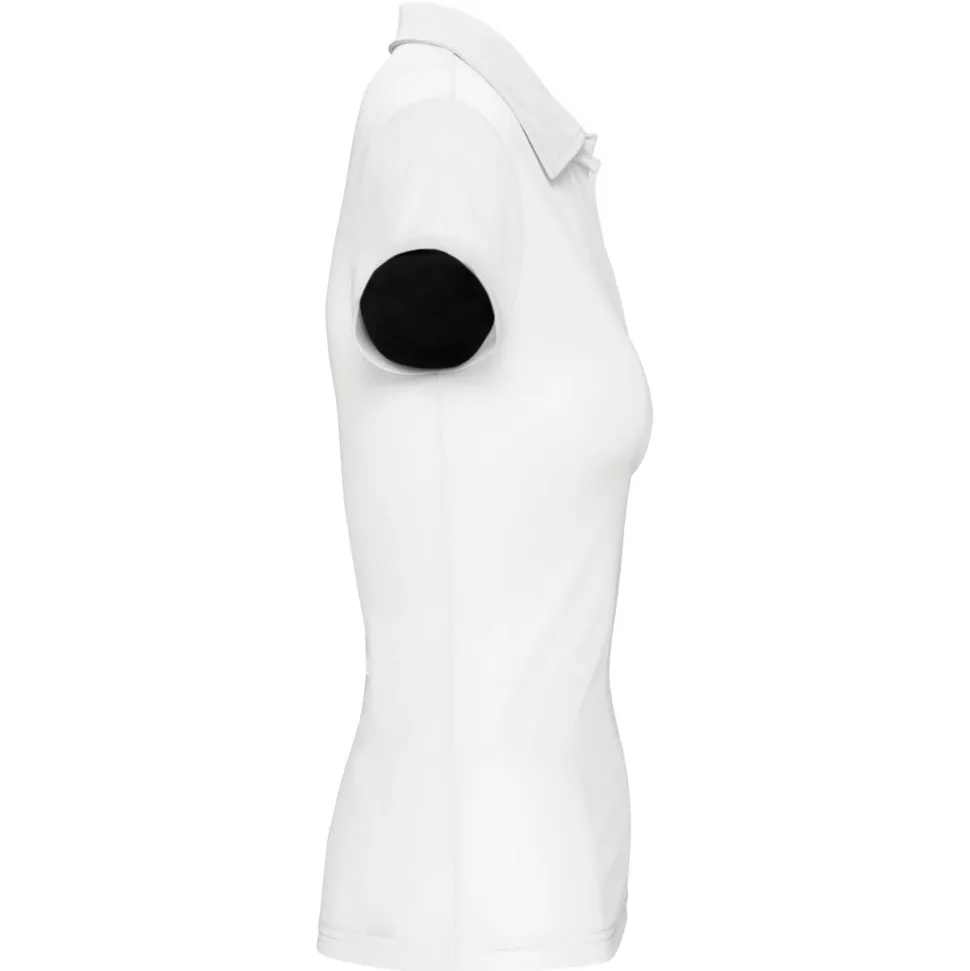 ProAct PA483 - POLO SPORT MANCHES COURTES FEMME