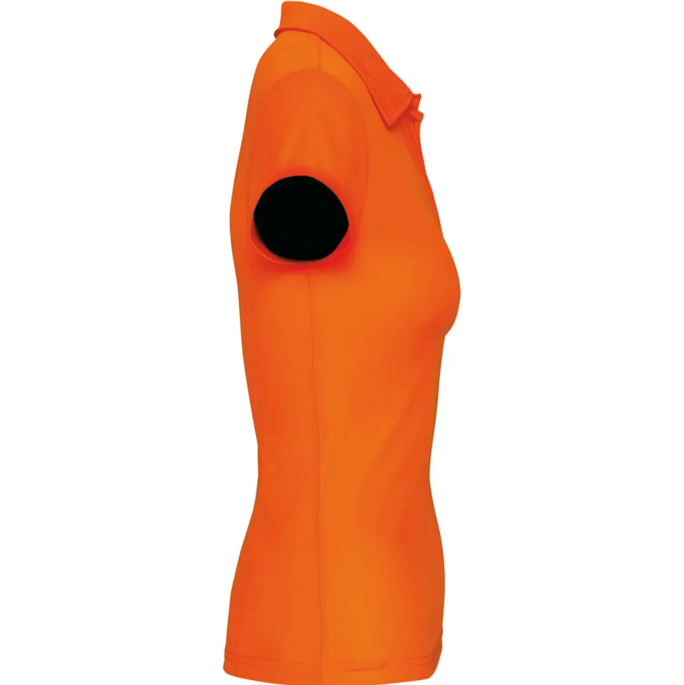 ProAct PA483 - POLO SPORT MANCHES COURTES FEMME