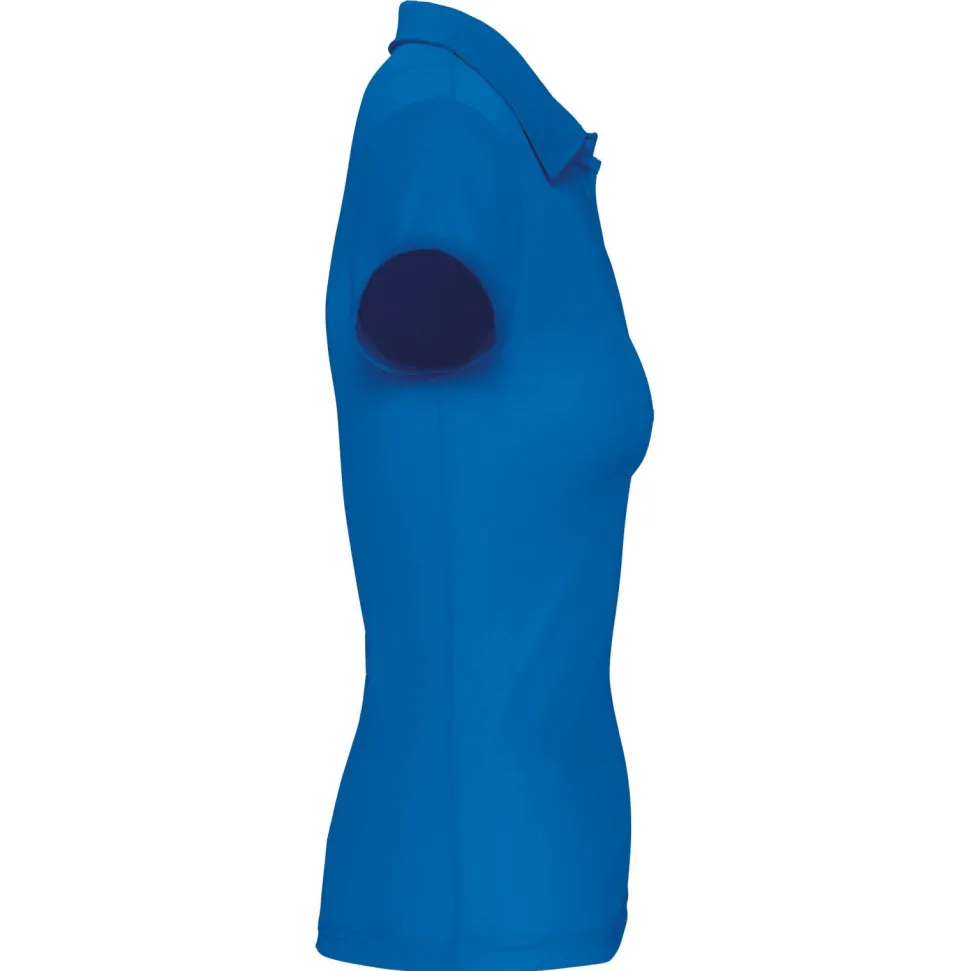 ProAct PA483 - POLO SPORT MANCHES COURTES FEMME