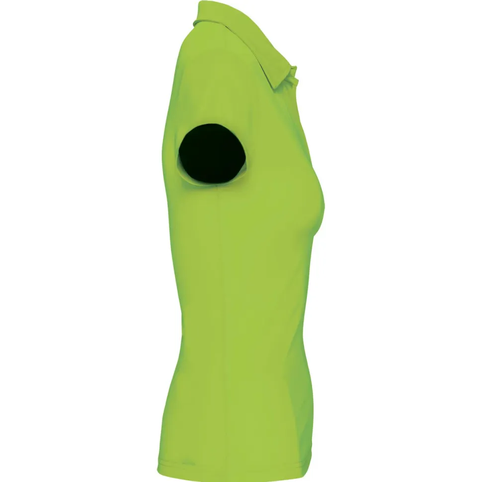 ProAct PA483 - POLO SPORT MANCHES COURTES FEMME