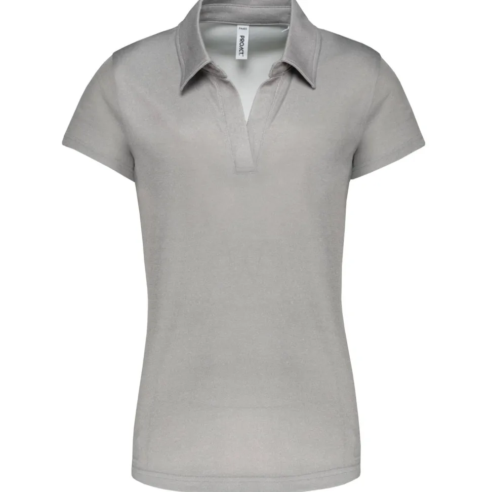 ProAct PA483 - POLO SPORT MANCHES COURTES FEMME
