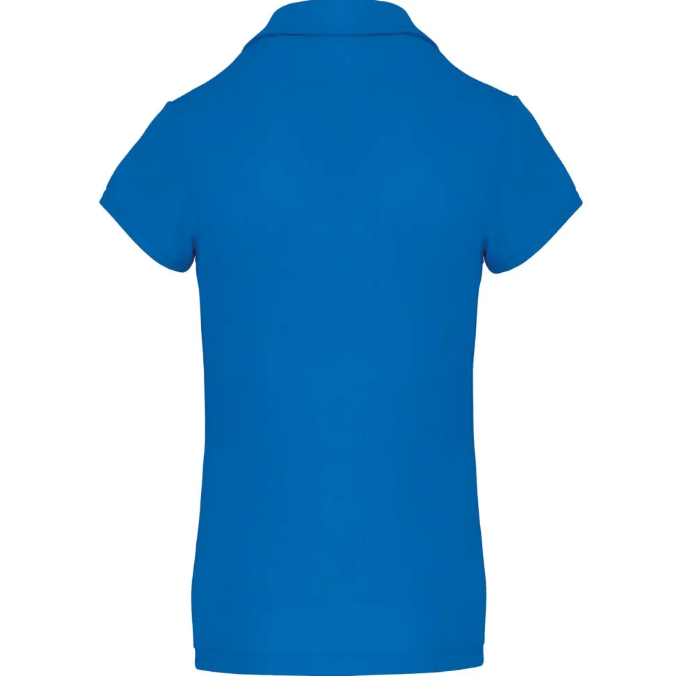 ProAct PA483 - POLO SPORT MANCHES COURTES FEMME
