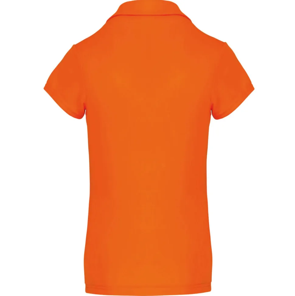 ProAct PA483 - POLO SPORT MANCHES COURTES FEMME