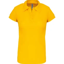ProAct PA483 - POLO SPORT MANCHES COURTES FEMME