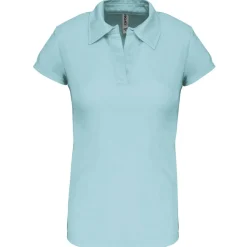 ProAct PA483 - POLO SPORT MANCHES COURTES FEMME