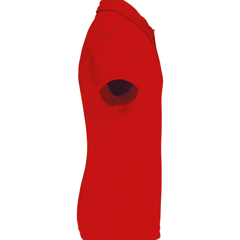ProAct PA484 - POLO SPORT MANCHES COURTES ENFANT