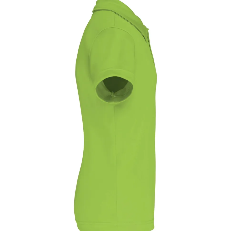 ProAct PA484 - POLO SPORT MANCHES COURTES ENFANT