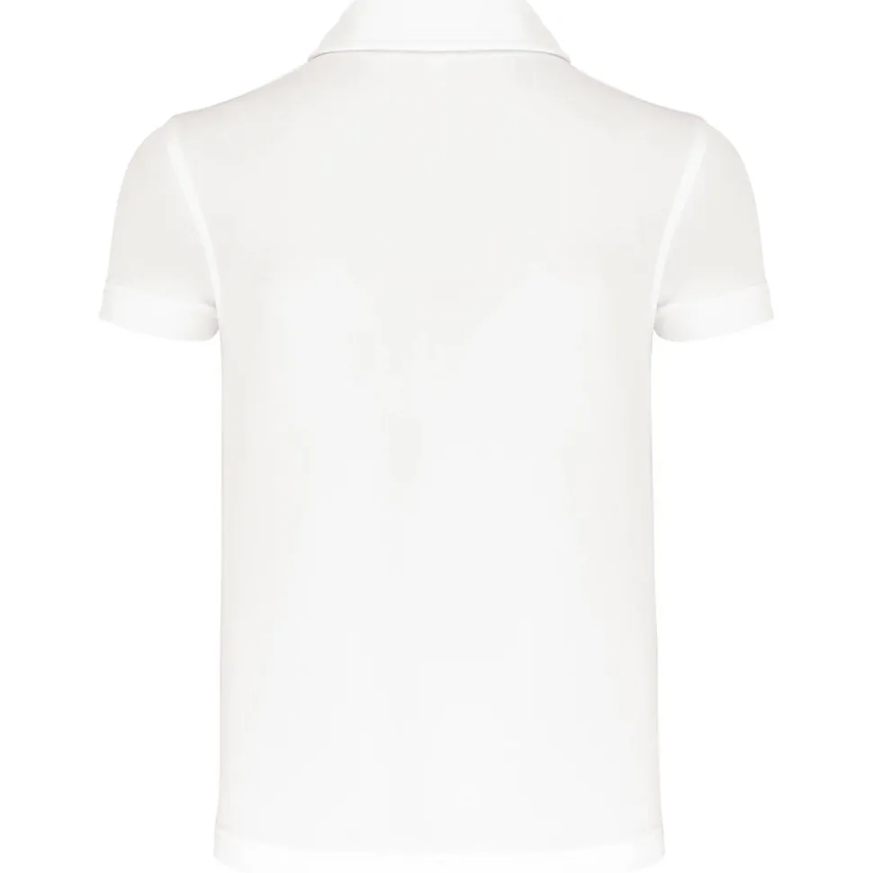 ProAct PA484 - POLO SPORT MANCHES COURTES ENFANT