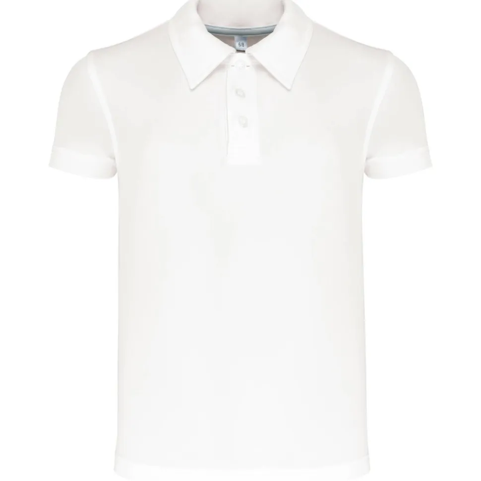 ProAct PA484 - POLO SPORT MANCHES COURTES ENFANT