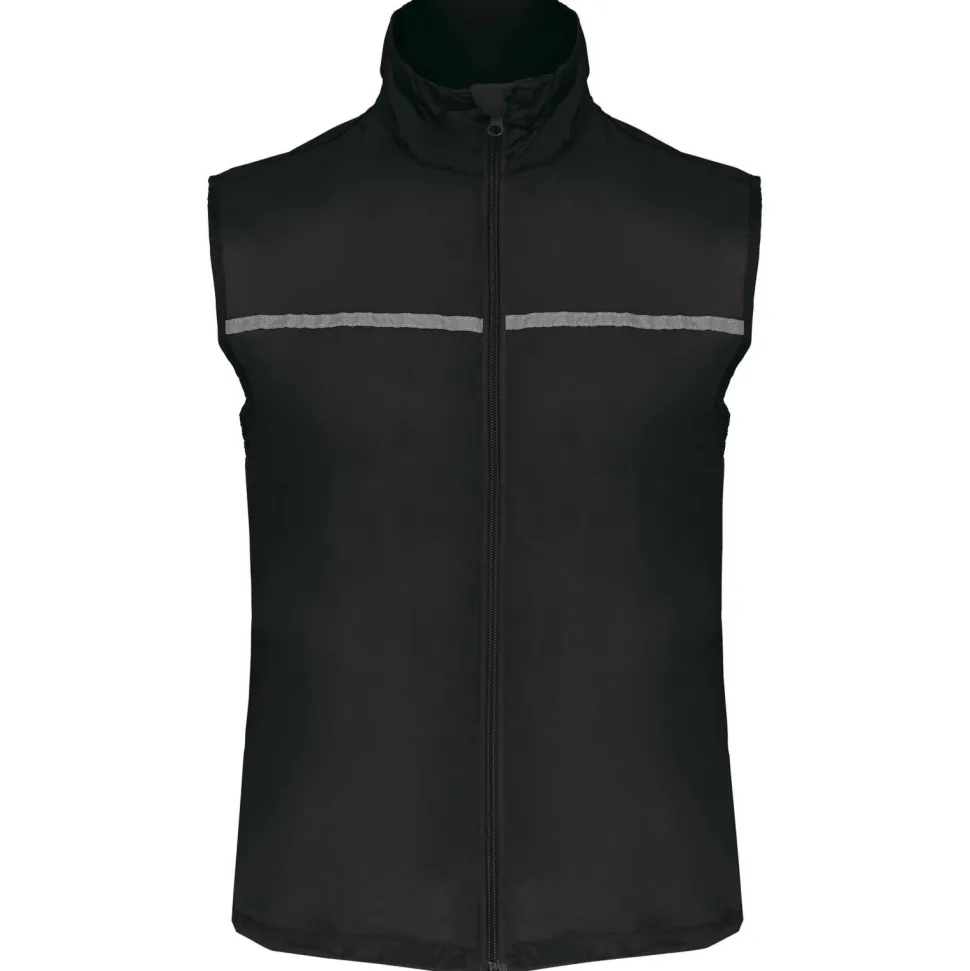 Proact PA234 - RUNNER - GILET D'ENTRAÎNEMENT DOS FILET