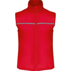 Proact PA234 - RUNNER - GILET D'ENTRAÎNEMENT DOS FILET