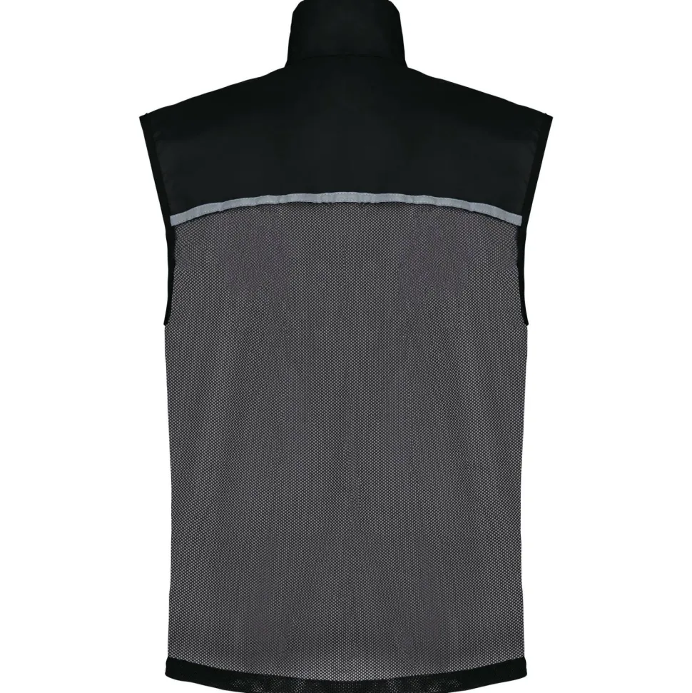 Proact PA234 - RUNNER - GILET D'ENTRAÎNEMENT DOS FILET