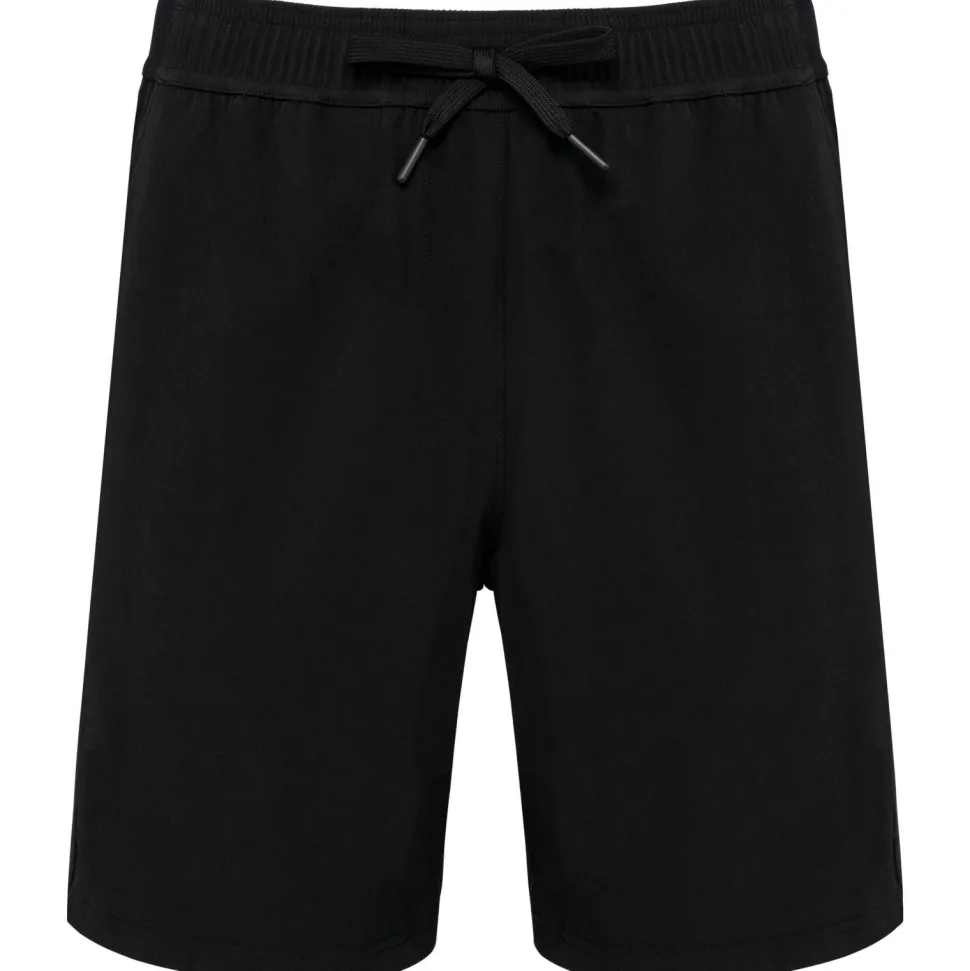 PROACT PA1030 - Short de padel bicolore homme