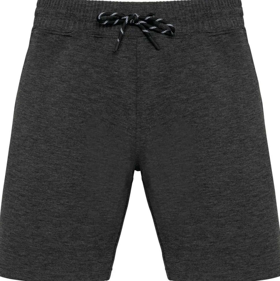 PROACT PA1029 - Shorts Confort Femme avec Poches Multiples