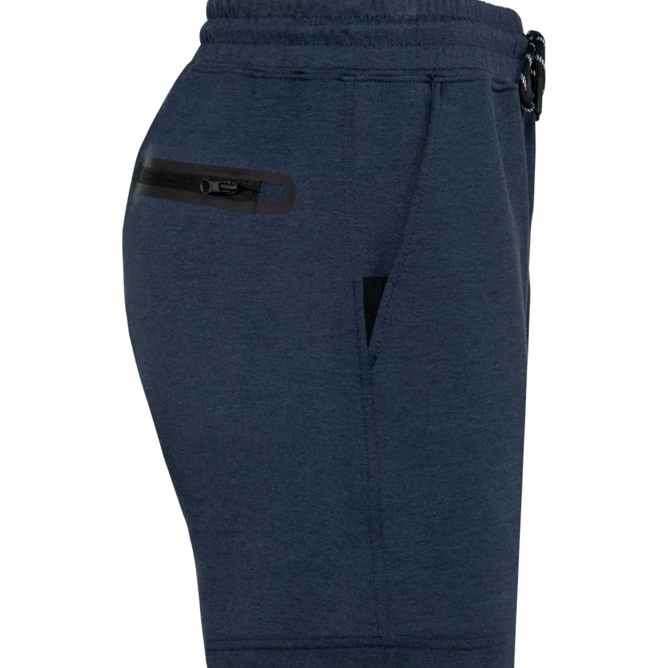PROACT PA1029 - Shorts Confort Femme avec Poches Multiples