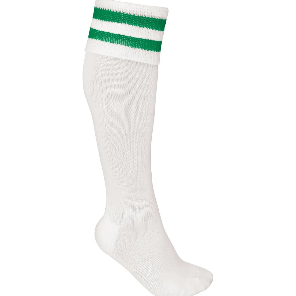 ProAct PA015 - STRIPED SPORTS SOCKS > CHAUSSETTES DE SPORT RAYÉES