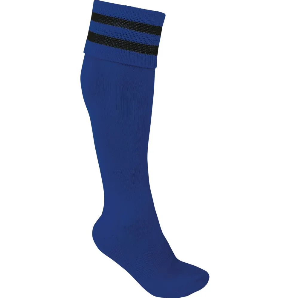 ProAct PA015 - STRIPED SPORTS SOCKS > CHAUSSETTES DE SPORT RAYÉES