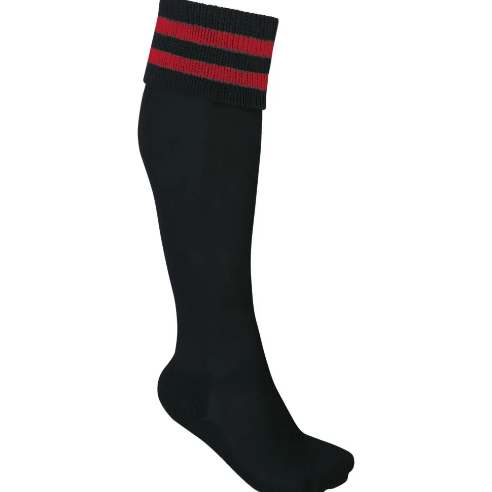 ProAct PA015 - STRIPED SPORTS SOCKS > CHAUSSETTES DE SPORT RAYÉES