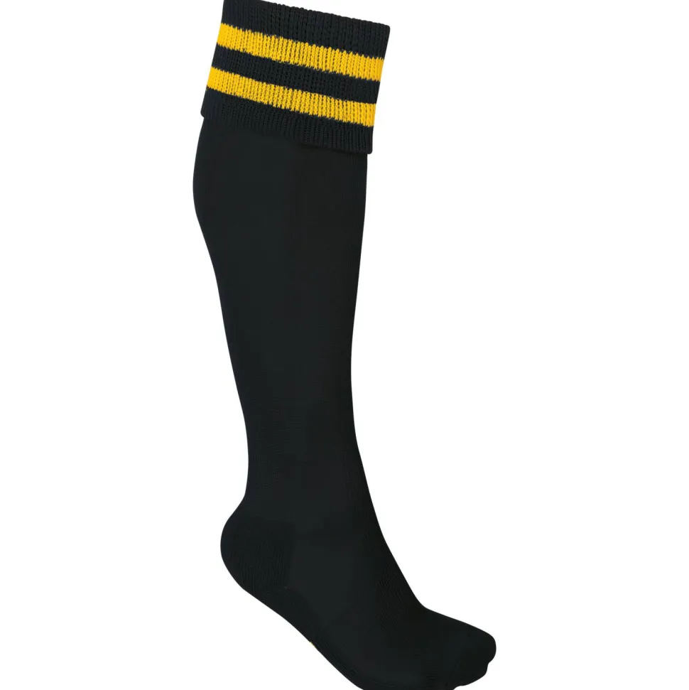 ProAct PA015 - STRIPED SPORTS SOCKS > CHAUSSETTES DE SPORT RAYÉES