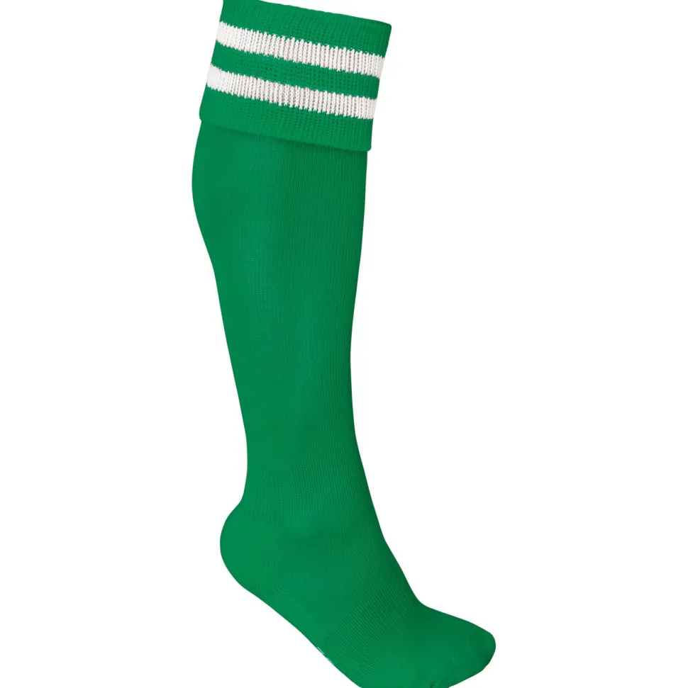 ProAct PA015 - STRIPED SPORTS SOCKS > CHAUSSETTES DE SPORT RAYÉES