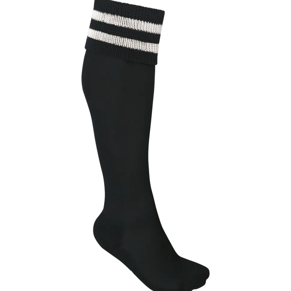 ProAct PA015 - STRIPED SPORTS SOCKS > CHAUSSETTES DE SPORT RAYÉES