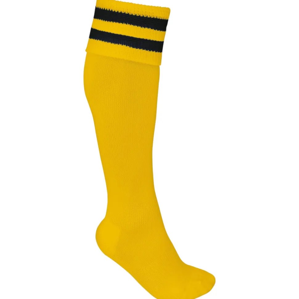 ProAct PA015 - STRIPED SPORTS SOCKS > CHAUSSETTES DE SPORT RAYÉES