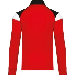 PROACT PA388 - Sweat d'entrainement 1/4 zip enfant