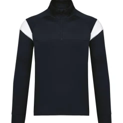 PROACT PA388 - Sweat d'entrainement 1/4 zip enfant