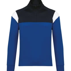 PROACT PA388 - Sweat d'entrainement 1/4 zip enfant