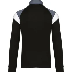 PROACT PA387 - Sweat d'entrainement 1/4 zip unisexe