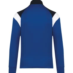 PROACT PA387 - Sweat d'entrainement 1/4 zip unisexe
