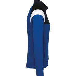 PROACT PA387 - Sweat d'entrainement 1/4 zip unisexe