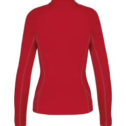 Proact PA336 - Sweat running 1/4 zip femme