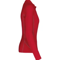 Proact PA336 - Sweat running 1/4 zip femme