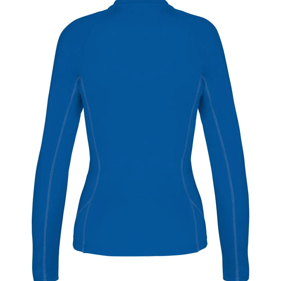 Proact PA336 - Sweat running 1/4 zip femme