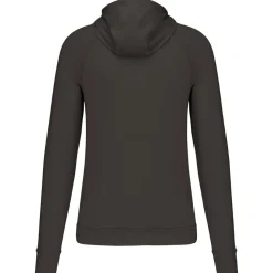 Proact PA360 - Sweatshirt capuche 1/4 zip sport