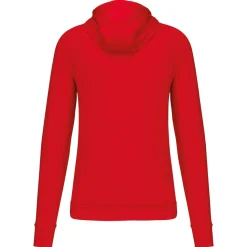 Proact PA360 - Sweatshirt capuche 1/4 zip sport