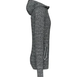 Proact PA360 - Sweatshirt capuche 1/4 zip sport