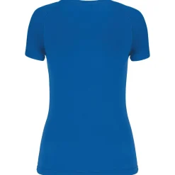 Proact PA477 - T-shirt de sport manches courtes col v femme