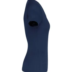 Proact PA477 - T-shirt de sport manches courtes col v femme