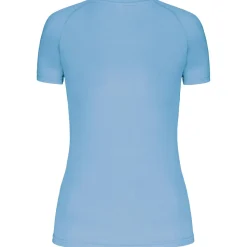 Proact PA477 - T-shirt de sport manches courtes col v femme