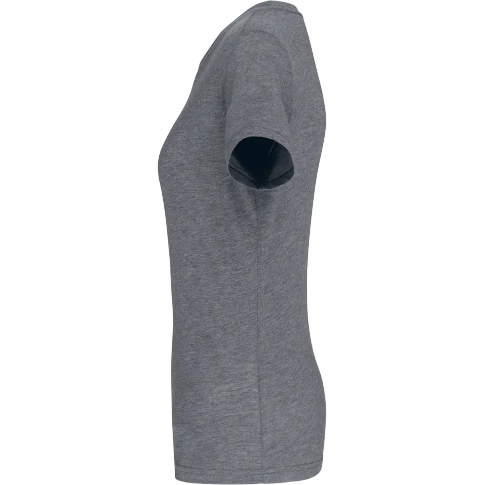 Proact PA4021 - T-shirt de sport à col rond Triblend pour femme
