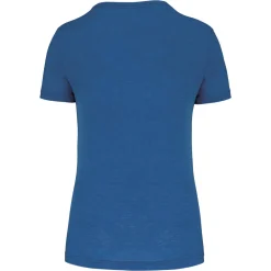 Proact PA4021 - T-shirt de sport à col rond Triblend pour femme