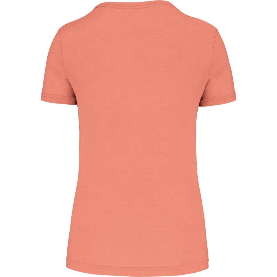 Proact PA4021 - T-shirt de sport à col rond Triblend pour femme