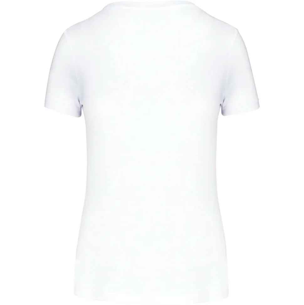 Proact PA4021 - T-shirt de sport à col rond Triblend pour femme