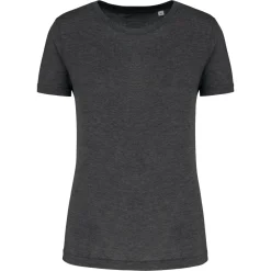 Proact PA4021 - T-shirt de sport à col rond Triblend pour femme