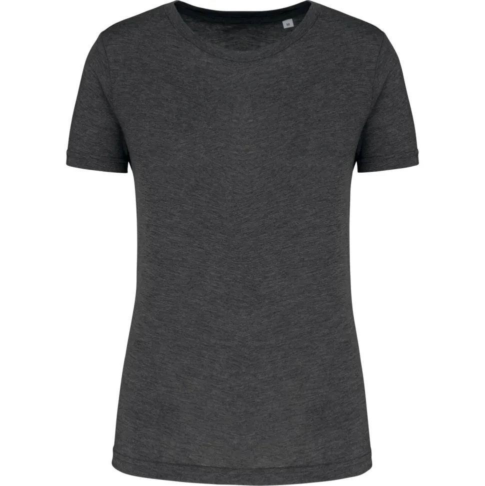 Proact PA4021 - T-shirt de sport à col rond Triblend pour femme