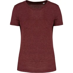 Proact PA4021 - T-shirt de sport à col rond Triblend pour femme