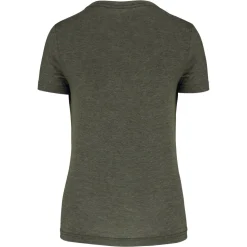 Proact PA4021 - T-shirt de sport à col rond Triblend pour femme