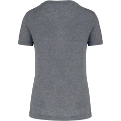 Proact PA4021 - T-shirt de sport à col rond Triblend pour femme
